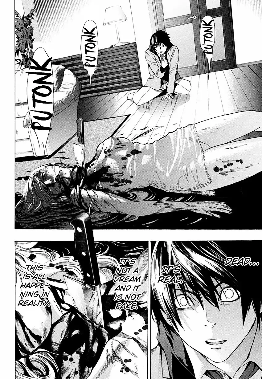 Platinum End Chapter 1 54